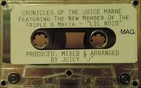 Juicy J - Chronicles of the Juice Manne