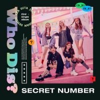 SECRET NUMBER - Who Dis?