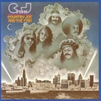 Country Joe & The Fish - CJ Fish