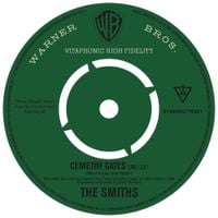 The Smiths - Cemetry Gates (Live)