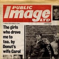 Public Image Ltd. - Public Image