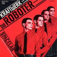 Kraftwerk - The Robots