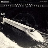 Kraftwerk - Trans-Europe Express
