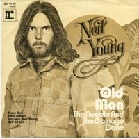 Neil Young - Old Man