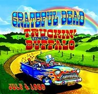 Grateful Dead - Truckin' Up to Buffalo