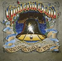 Grateful Dead - Crimson, White & Indigo: July 7, 1989, JFK Stadium, Philadelphia