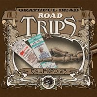 Grateful Dead - Road Trips Vol. 2 No. 4: 5/26/93 - 5/27/93 (Cal Expo, Sacramento, CA)