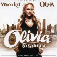 DJ Whoo Kid & Olivia - G-Unit Radio Part 12 - So Seductive