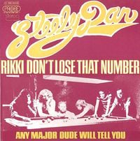 Steely Dan - Rikki Don't Lose That Number