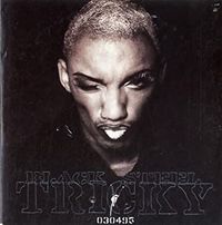 Tricky - Black Steel