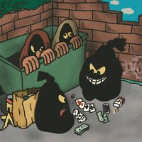 D&oslash;&oslash;F & Ewonee - RACKIN SHIT.