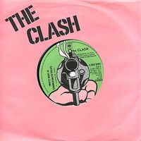 The Clash - (White Man) In Hammersmith Palais