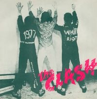 The Clash - White Riot