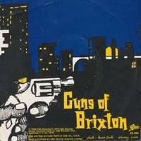 The Clash - The Guns of Brixton
