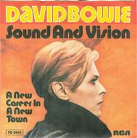 David Bowie - Sound and Vision