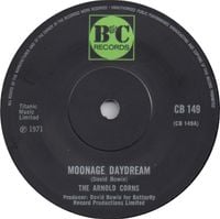 Arnold Corns - Moonage Daydream