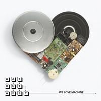 Way Out West - We Love Machine