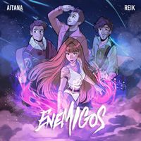 Aitana - Enemigos
