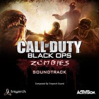 Treyarch - Call of Duty: Black Ops &ndash; Zombies (Original Game Soundtrack)