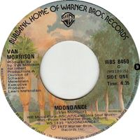 Van Morrison - Moondance