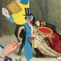 Carl Stone - Au jus / The Jugged Hare