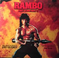 Jerry Goldsmith - Rambo: First Blood Part II