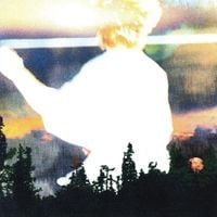 Jimi Somewhere - Nothing Gold Can Stay