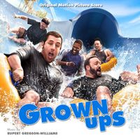 Rupert Gregson-Williams - Grown Ups