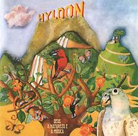 Hyldon - Deus A Natureza E A M&uacute;sica