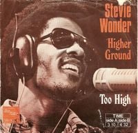 Stevie Wonder - Higher Ground