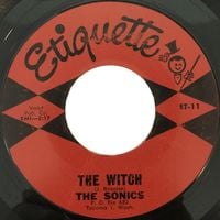 The Sonics - The Witch