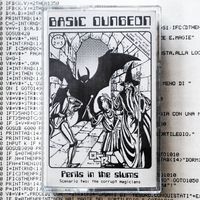 Basic Dungeon - Perils In The Slums Scenario 2: The Corrupt Magicians