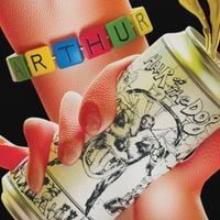 ARTHUR - Hair of the Dog