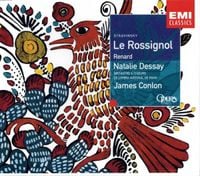 Natalie Dessay / James Conlon - Le rossignol; Renard