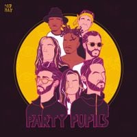 Party Pupils - Neon From Now On