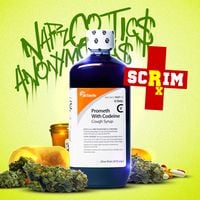 Scrim - Narcotics Anonymous