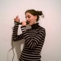 Marilia Adamaki - Dreams I Can't Define