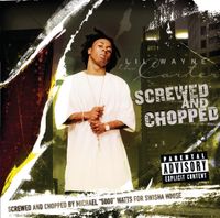Lil Wayne - Tha Carter Screwed and Chopped