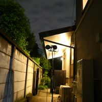 Makoto Oshiro - in & out of my place (my amplifier has an annoying hum that needs to be taken care of)