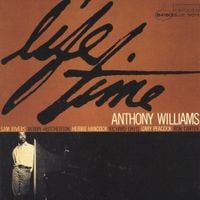 Tony Williams - Life Time