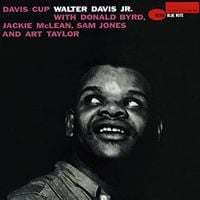 Walter Davis Jr. - Davis Cup
