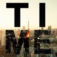KANA-BOON - TIME