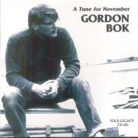 Gordon Bok - A Tune for November