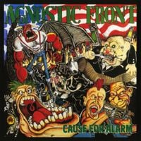Agnostic Front - Cause for Alarm