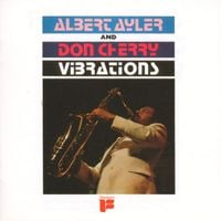 Albert Ayler - Vibrations