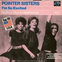 The Pointer Sisters - I'm So Excited