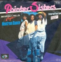 The Pointer Sisters - Neutron Dance