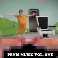 COCKAHOLICS - PENIS MUSIC, VOL. 1