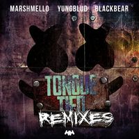 Marshmello X YUNGBLUD X Blackbear - Tongue Tied - Remix EP