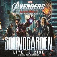 Soundgarden - Live to Rise